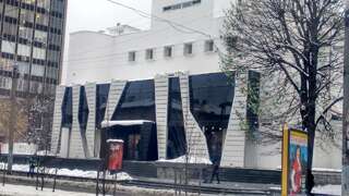 Апартаменты Apartment near Malevich Львов Стандартные апартаменты-11