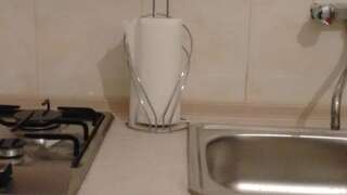 Апартаменты Apartment near Malevich Львов Стандартные апартаменты-14