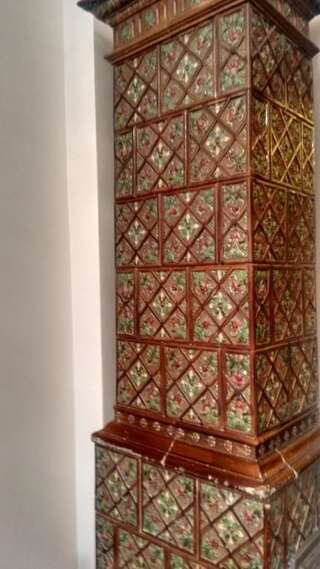 Апартаменты Apartment near Malevich Львов Стандартные апартаменты-15