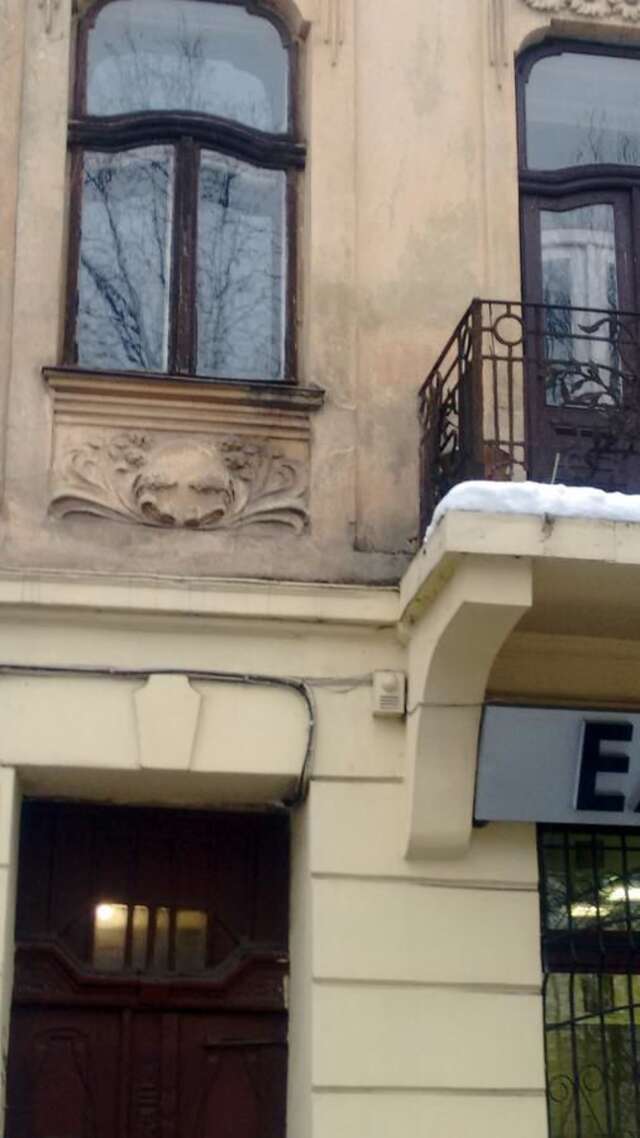 Апартаменты Apartment near Malevich Львов-14