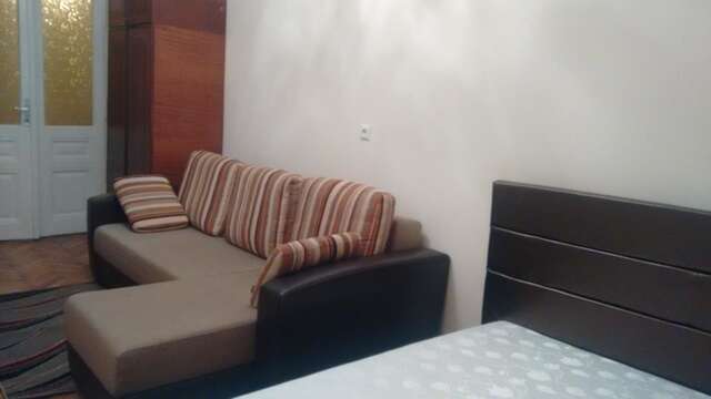 Апартаменты Apartment near Malevich Львов-5